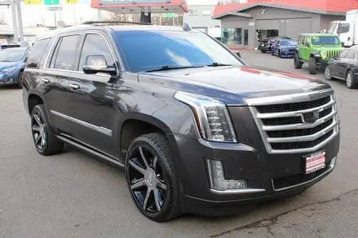 2015 Cadillac Escalade Premium 4WD photo