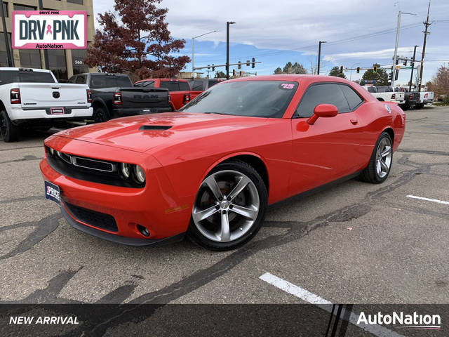 2015 Dodge Challenger SXT Plus RWD photo