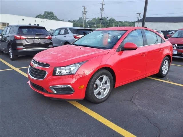 2016 Chevrolet Cruze LT FWD photo