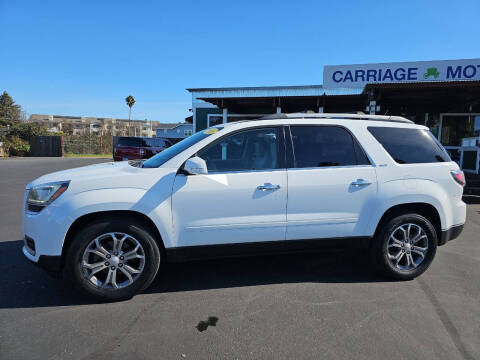 2016 GMC Acadia SLT FWD photo