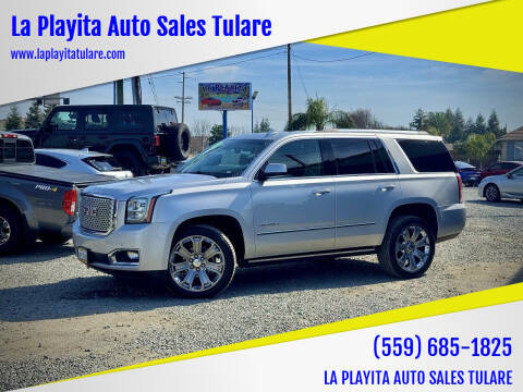 2016 GMC Yukon Denali 4WD photo