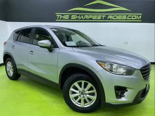 2016 Mazda CX-5 Touring FWD photo