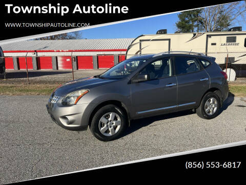 2015 Nissan Rogue Select S AWD photo