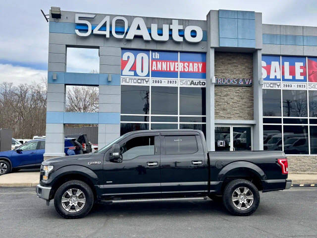 2015 Ford F-150 XLT 4WD photo