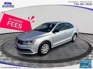 2016 Volkswagen Jetta 1.4T S FWD photo