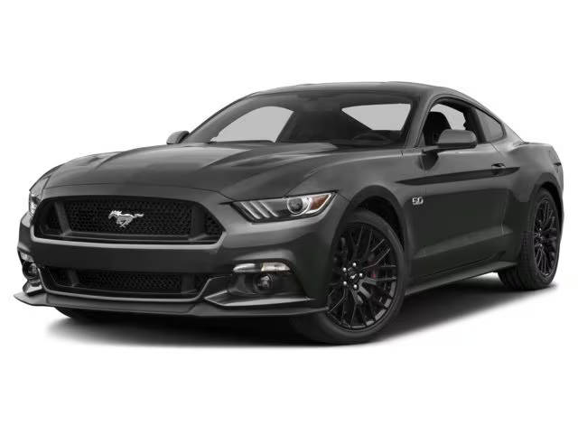 2016 Ford Mustang GT RWD photo