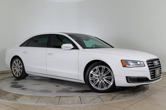 2016 Audi A8 3.0T AWD photo