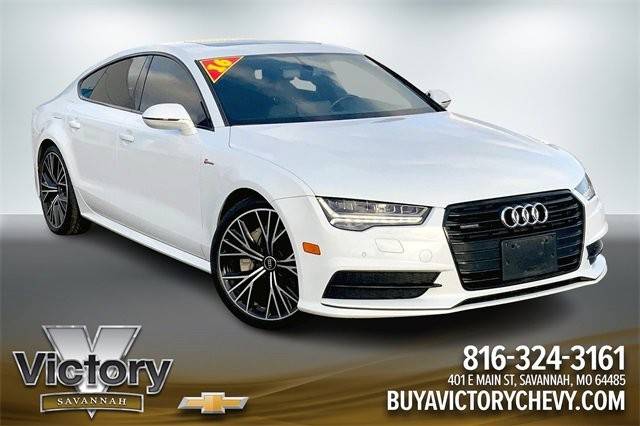 2016 Audi A7 3.0 Premium Plus AWD photo