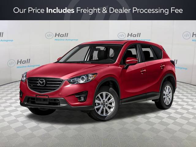 2016 Mazda CX-5 Touring FWD photo