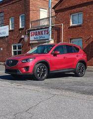 2016 Mazda CX-5 Grand Touring AWD photo