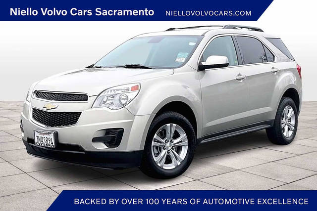 2015 Chevrolet Equinox LT FWD photo