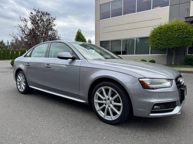 2016 Audi A4 Premium FWD photo