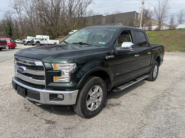 2015 Ford F-150 Lariat 4WD photo