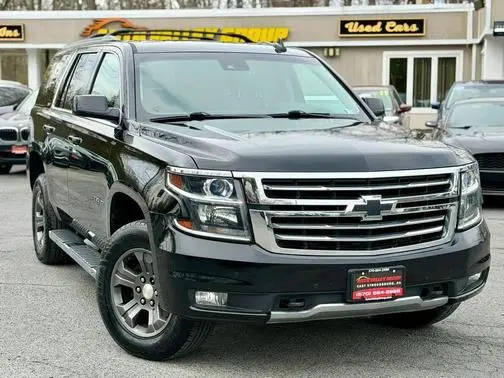 2016 Chevrolet Tahoe LT 4WD photo