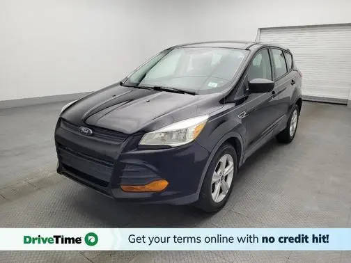 2016 Ford Escape S FWD photo
