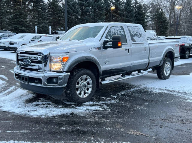 2016 Ford F-350 Super Duty King Ranch 4WD photo