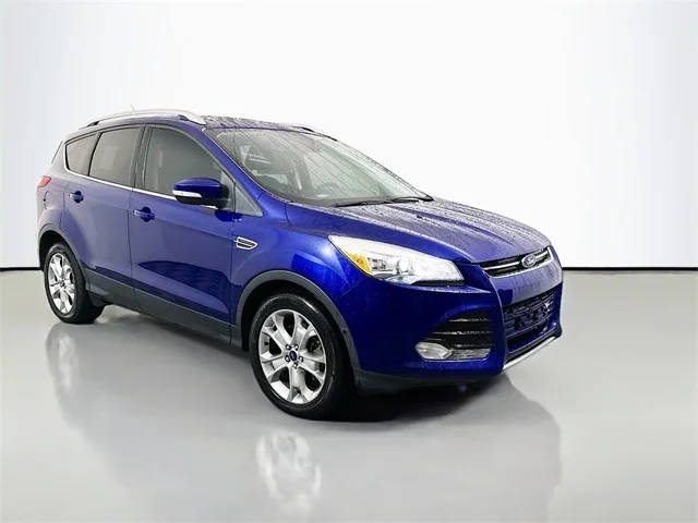 2016 Ford Escape Titanium FWD photo