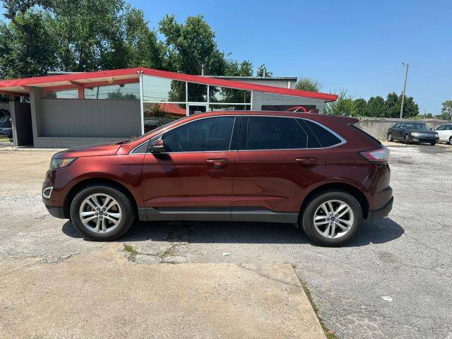 2015 Ford Edge SEL AWD photo