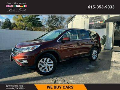 2015 Honda CR-V EX FWD photo