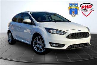 2015 Ford Focus SE FWD photo