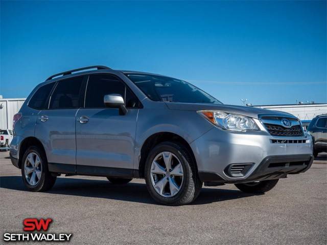 2016 Subaru Forester 2.5i Premium AWD photo