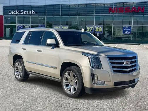 2015 Cadillac Escalade Premium 4WD photo