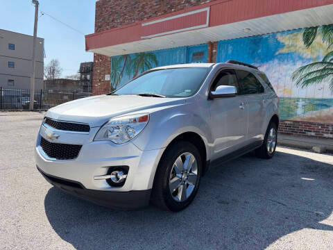 2015 Chevrolet Equinox LT FWD photo