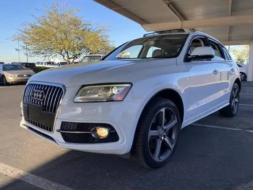 2016 Audi Q5 Premium Plus AWD photo