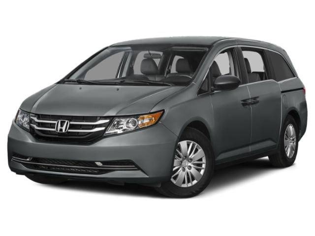 2015 Honda Odyssey LX FWD photo