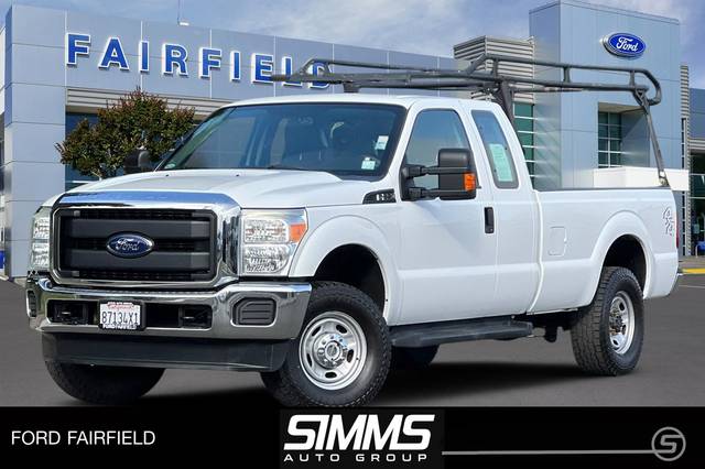 2016 Ford F-250 Super Duty XL 4WD photo