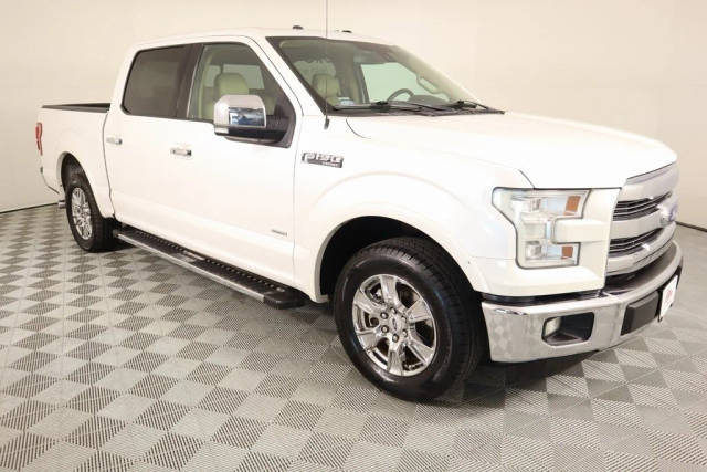 2015 Ford F-150 Lariat RWD photo