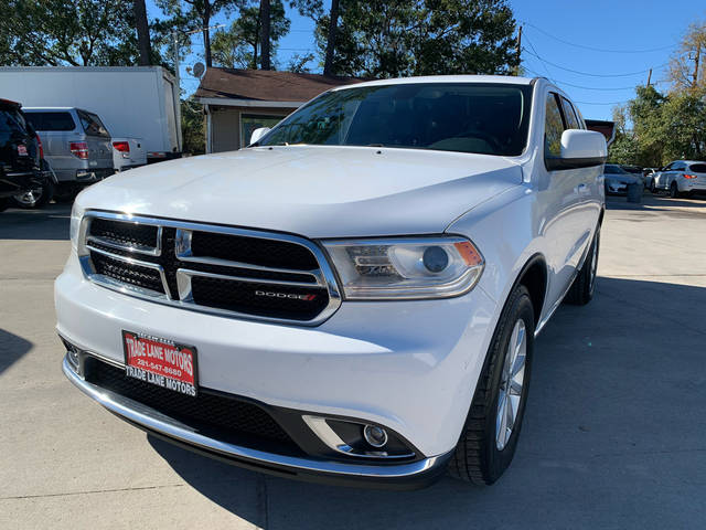 2015 Dodge Durango SXT RWD photo