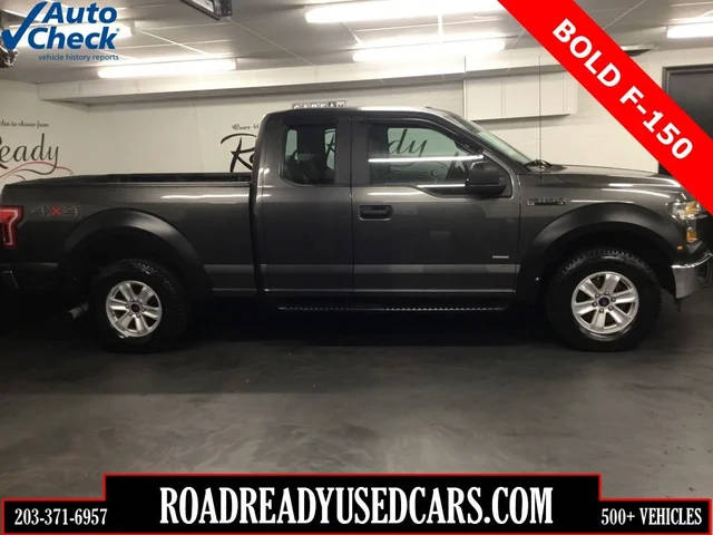 2015 Ford F-150 XL 4WD photo