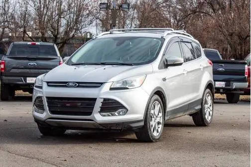 2016 Ford Escape Titanium FWD photo