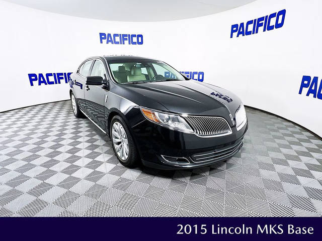 2015 Lincoln MKS  AWD photo