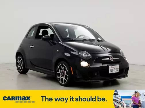 2015 FIAT 500 Turbo FWD photo