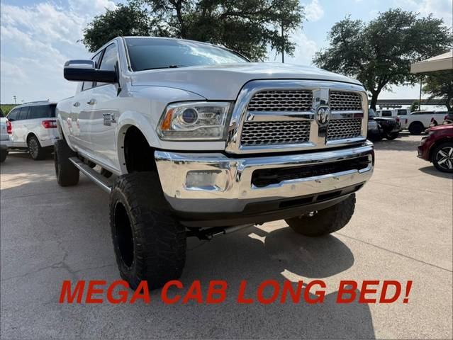 2016 Ram 2500 Laramie 4WD photo