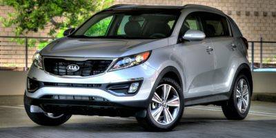 2016 Kia Sportage LX FWD photo