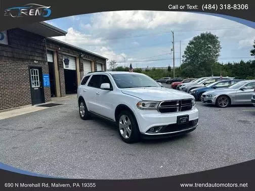 2015 Dodge Durango Limited AWD photo