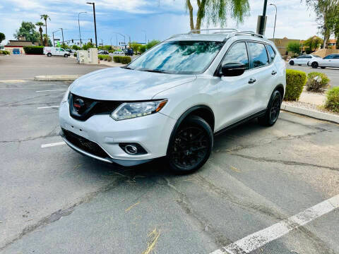 2015 Nissan Rogue SV AWD photo