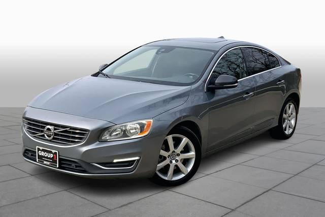 2016 Volvo S60 T5 Drive-E Premier FWD photo