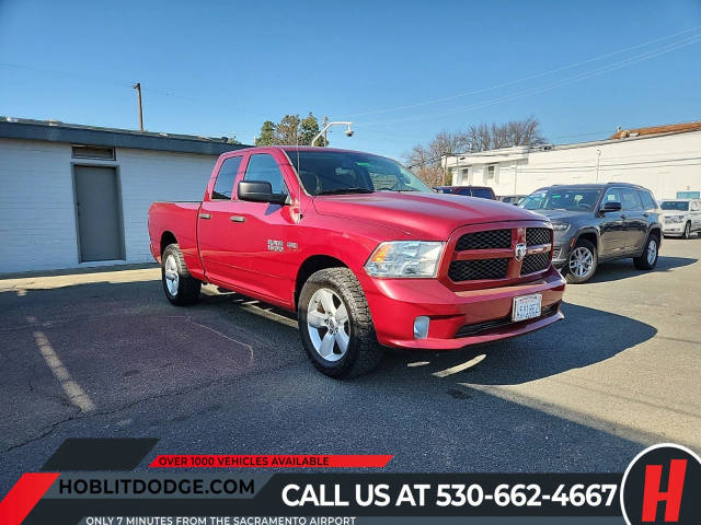 2015 Ram 1500 Express RWD photo