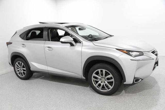 2015 Lexus NX  FWD photo