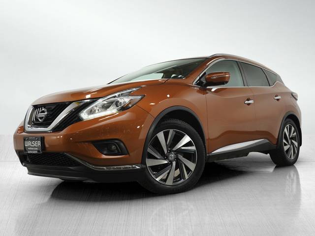 2015 Nissan Murano Platinum AWD photo