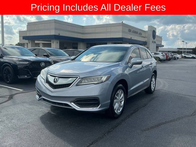 2016 Acura RDX FWD photo