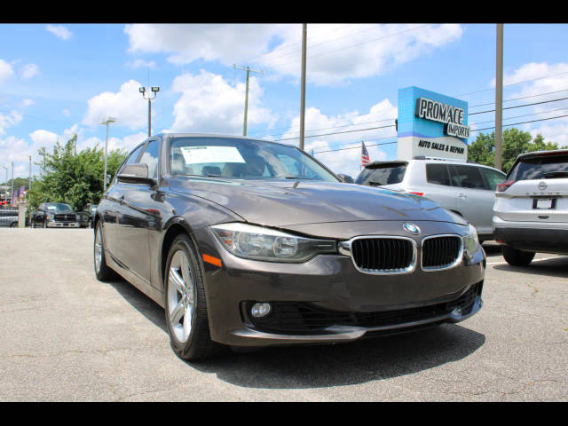 2015 BMW 3 Series 328i RWD photo