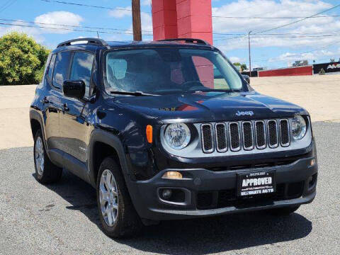 2015 Jeep Renegade Latitude 4WD photo