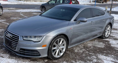 2016 Audi A7 3.0 Premium Plus AWD photo