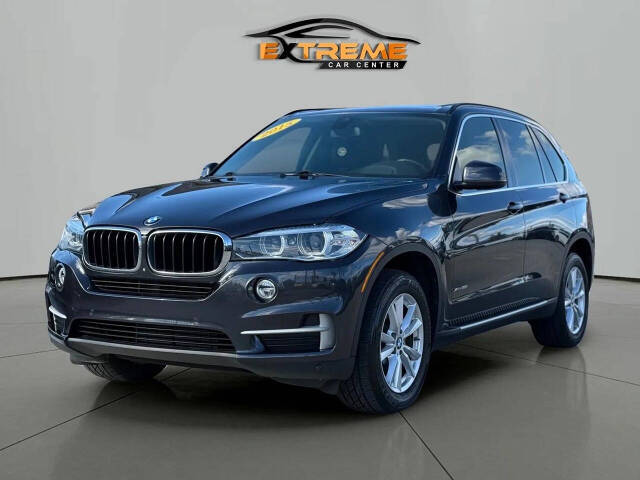 2015 BMW X5 xDrive35i AWD photo