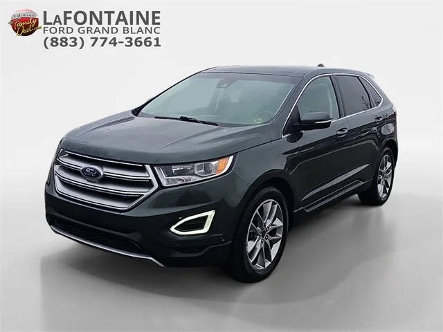 2015 Ford Edge Titanium AWD photo